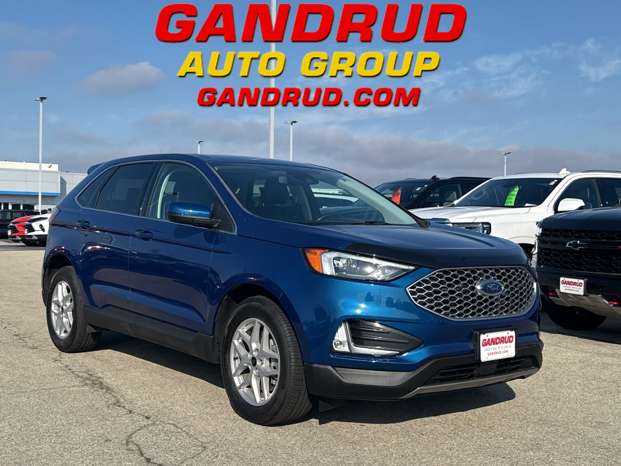2024 Ford Edge
