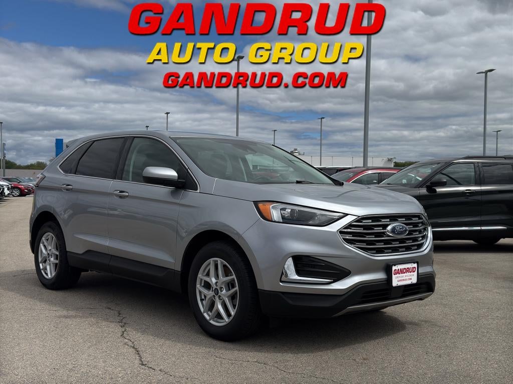 2022 Ford Edge SEL AWD's photo