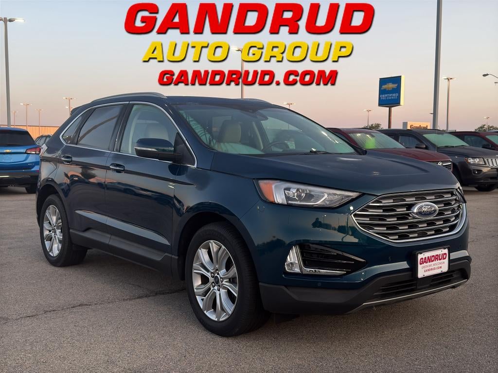 2020 Ford Edge