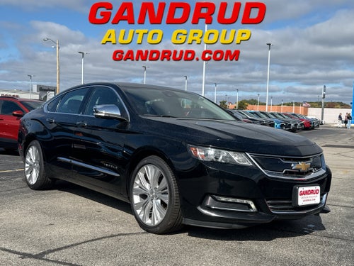 2019 Chevrolet Impala Premier