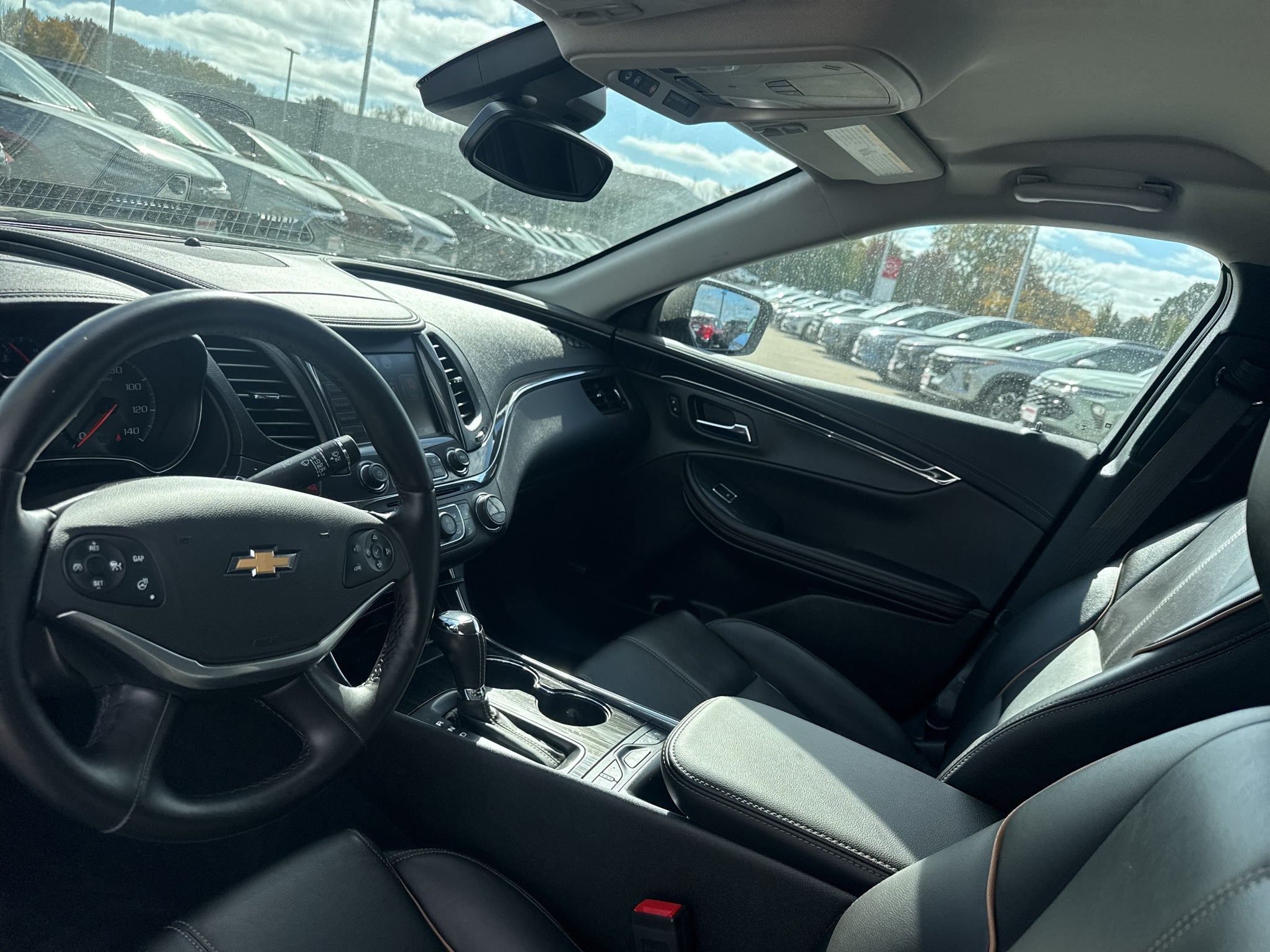 2019 Chevrolet Impala Premier