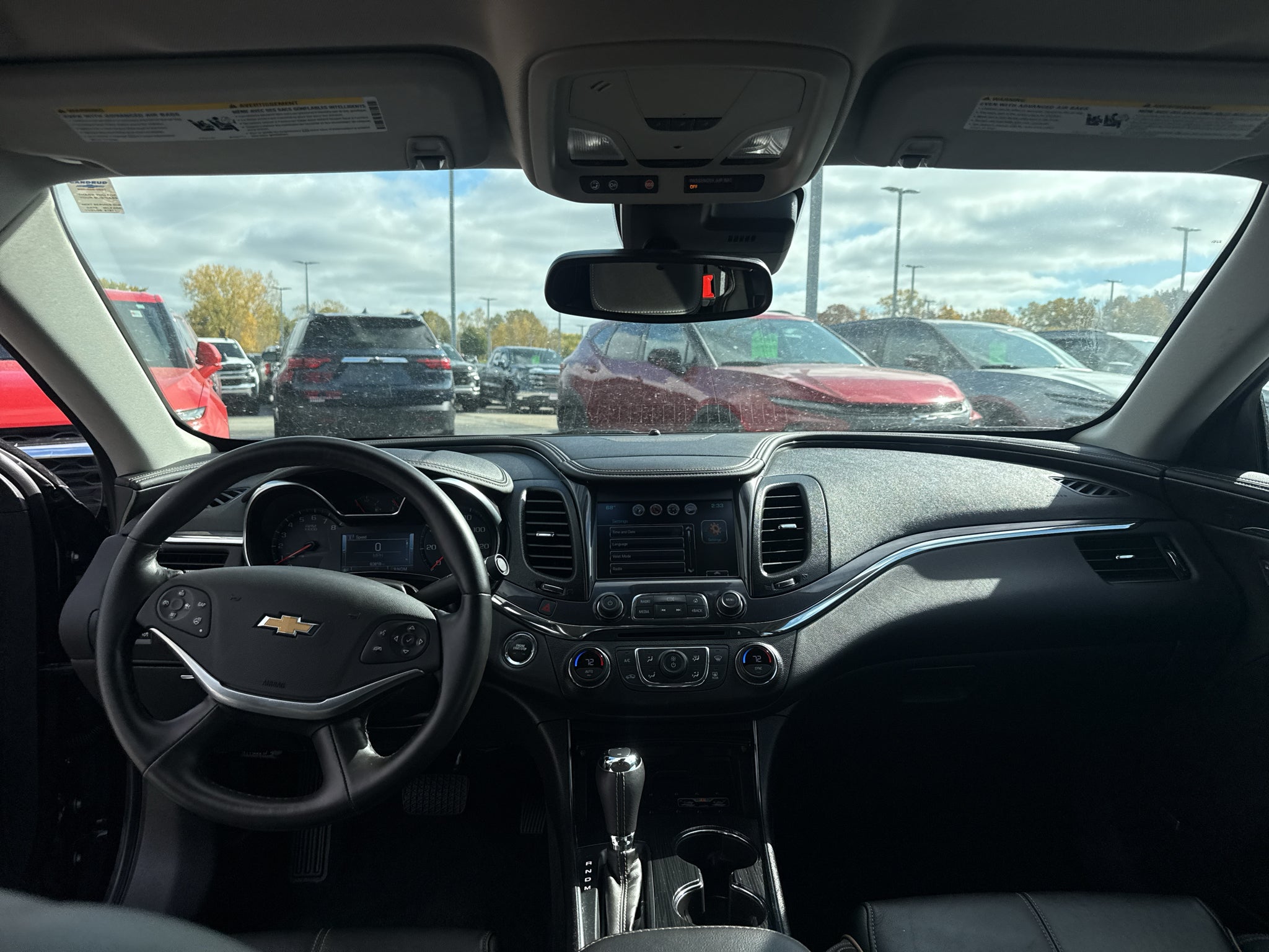 2019 Chevrolet Impala Premier