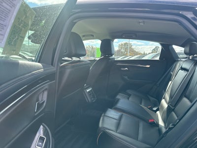 2019 Chevrolet Impala Premier