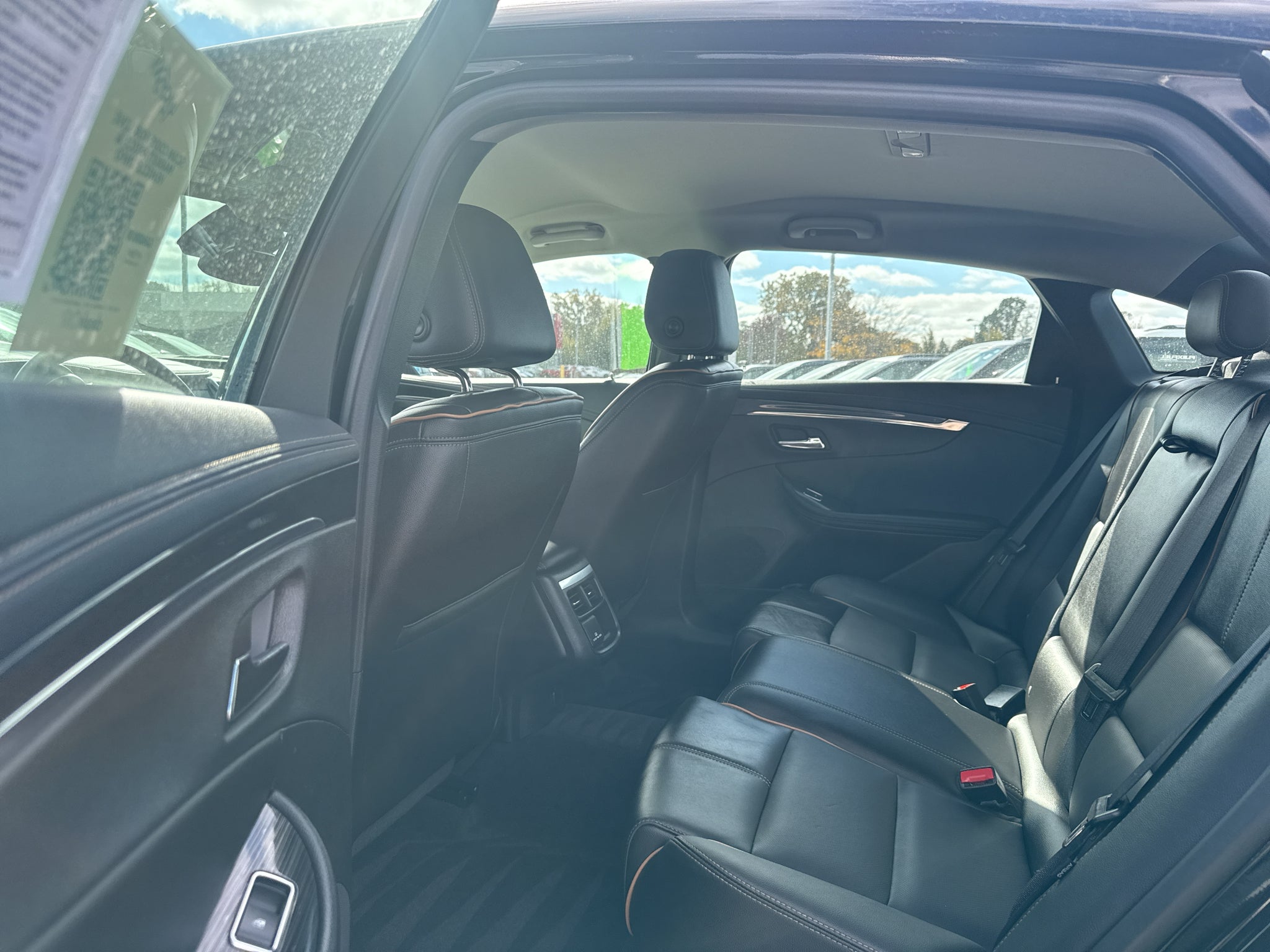2019 Chevrolet Impala Premier