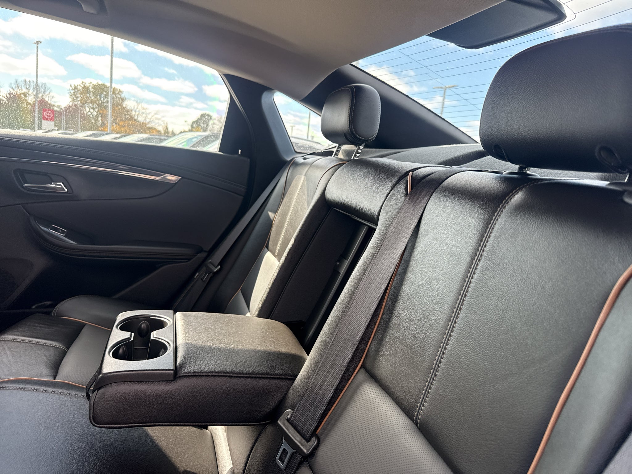 2019 Chevrolet Impala Premier