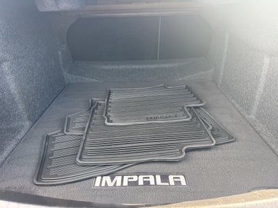 2019 Chevrolet Impala Premier