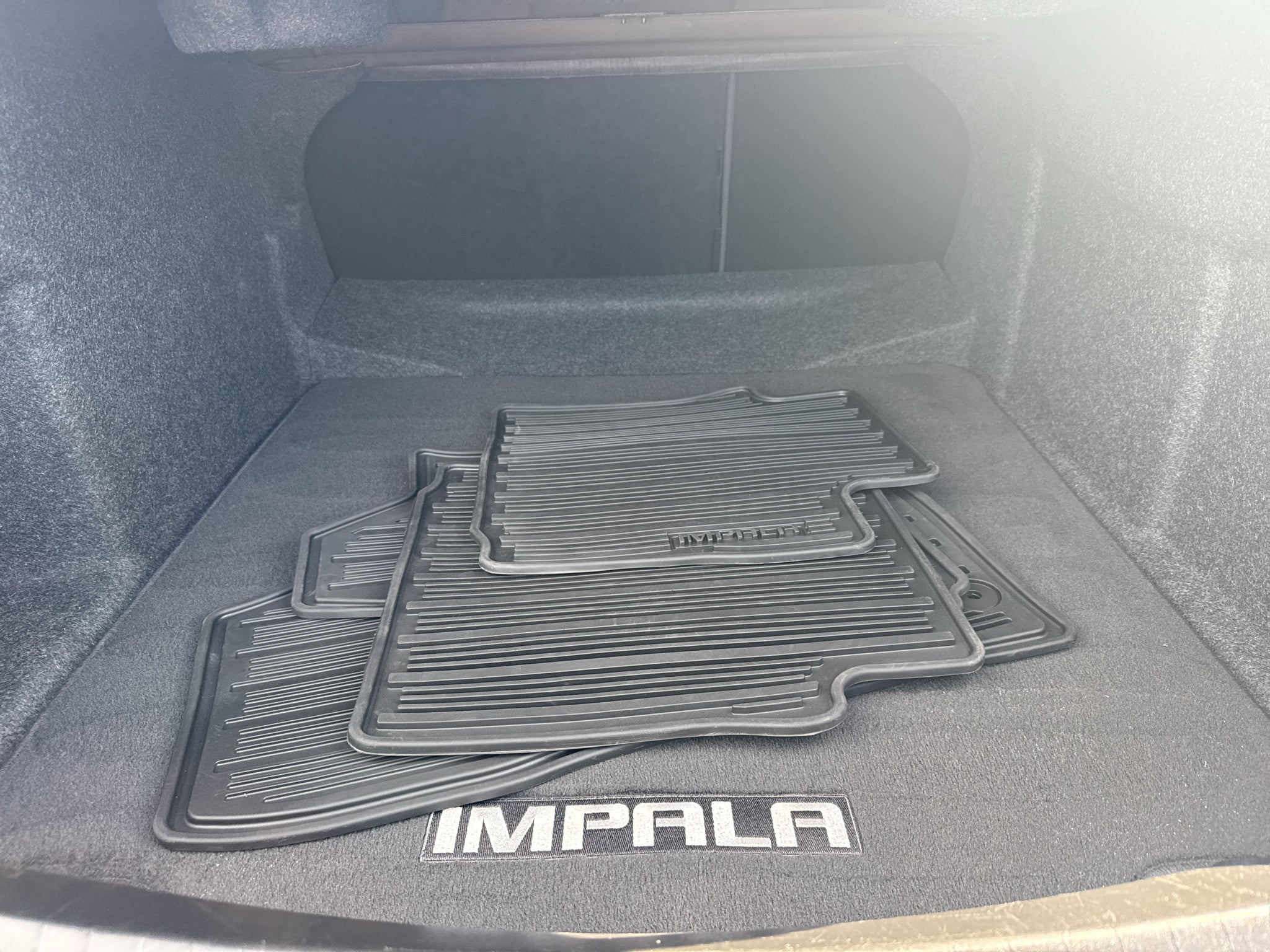2019 Chevrolet Impala Premier