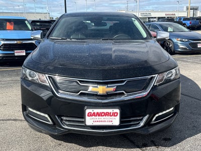 2019 Chevrolet Impala Premier
