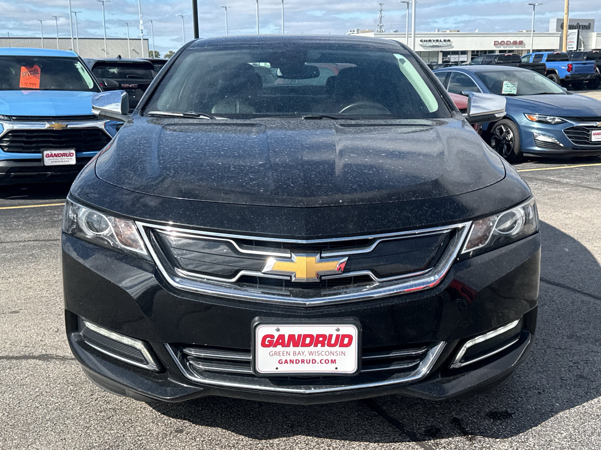 2019 Chevrolet Impala Premier