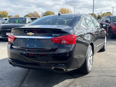 2019 Chevrolet Impala Premier