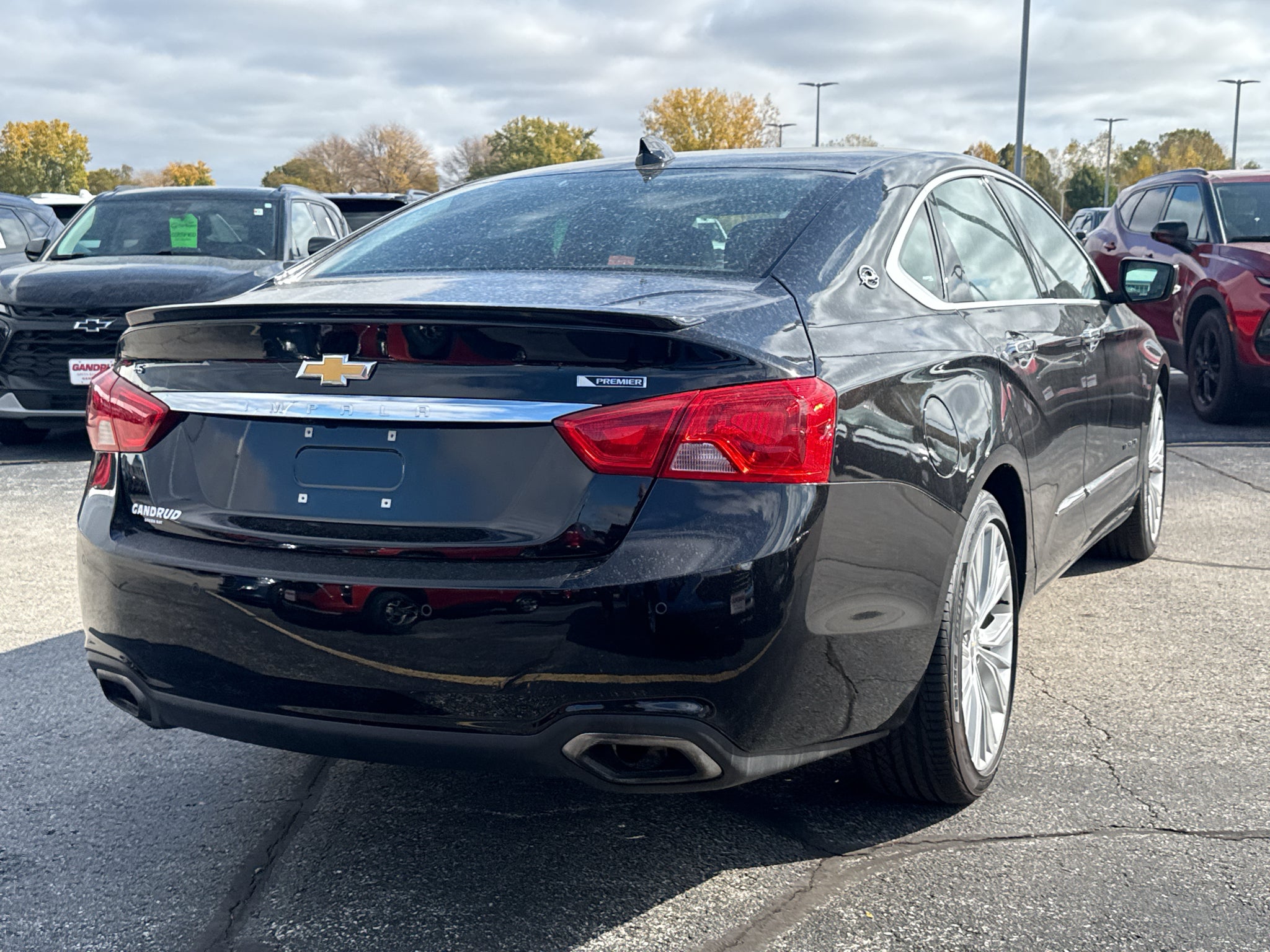 2019 Chevrolet Impala Premier