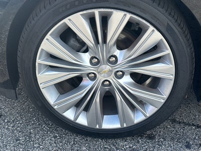 2019 Chevrolet Impala Premier