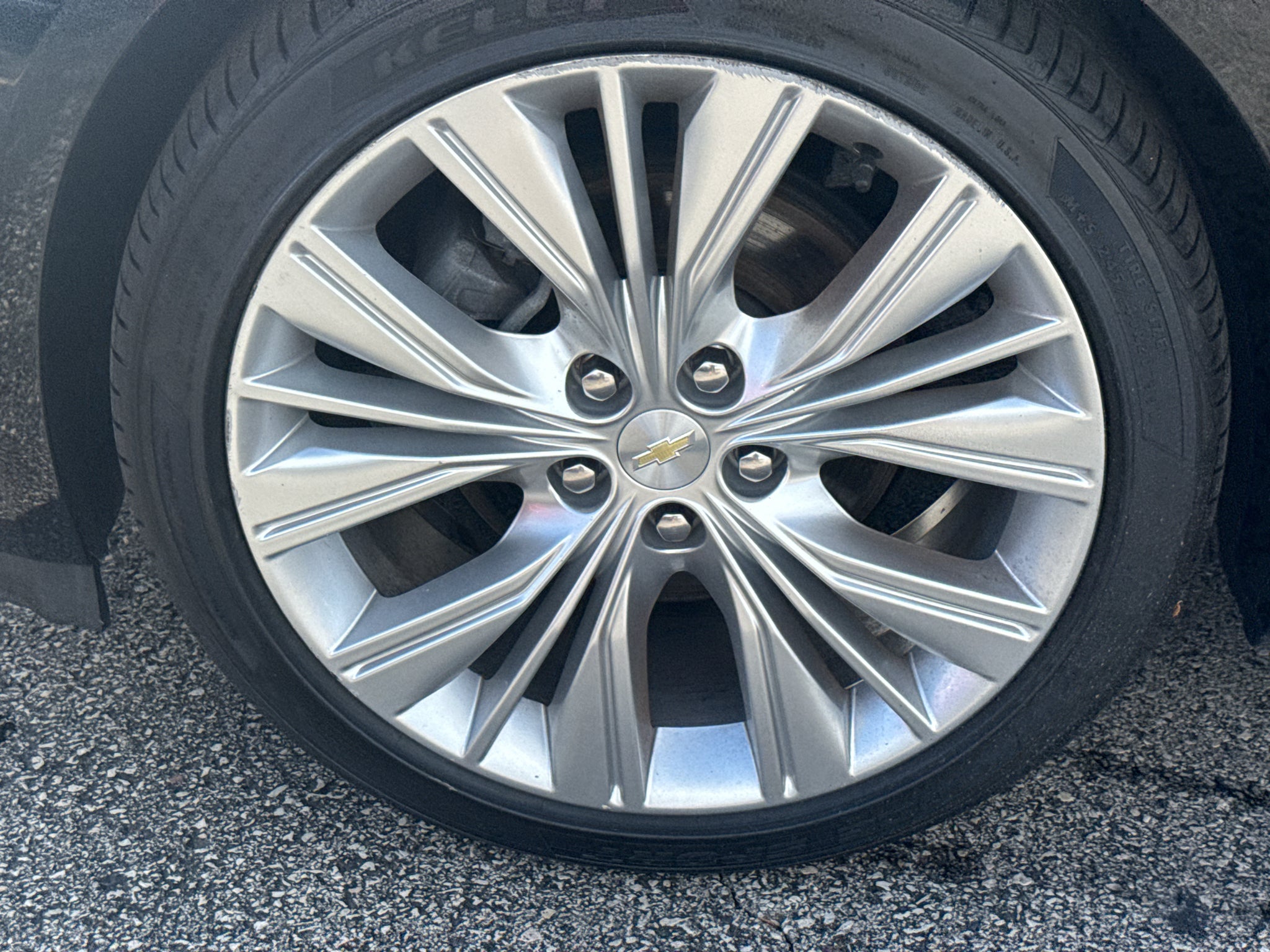 2019 Chevrolet Impala Premier