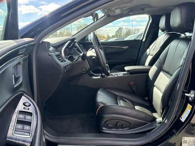2019 Chevrolet Impala Premier