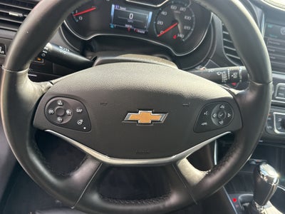 2019 Chevrolet Impala Premier