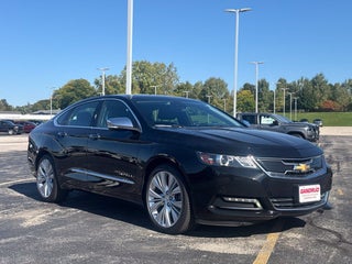 2019 Chevrolet Impala Premier