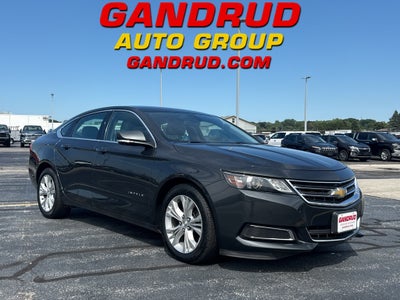 2014 Chevrolet Impala LT