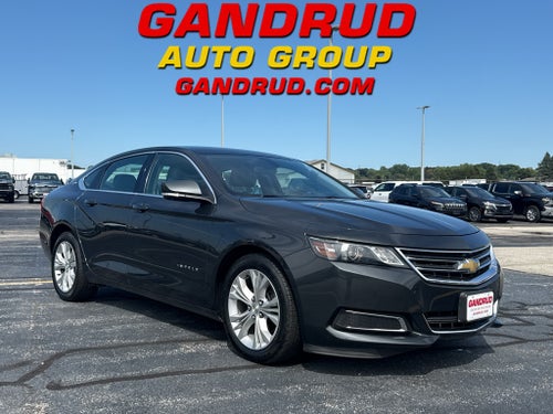 2014 Chevrolet Impala LT