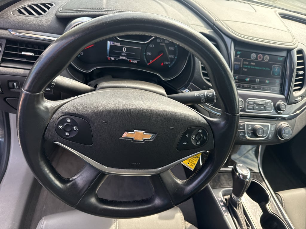 2014 Chevrolet Impala LT