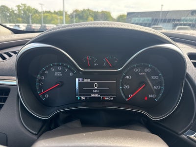 2014 Chevrolet Impala LT