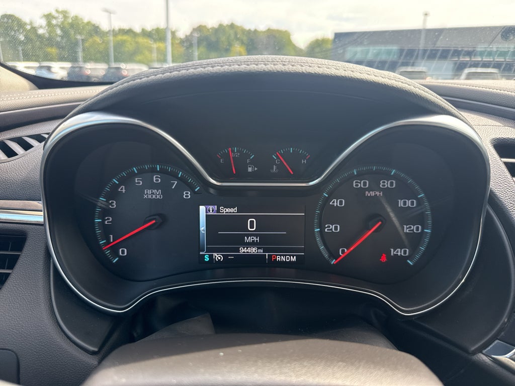 2014 Chevrolet Impala LT