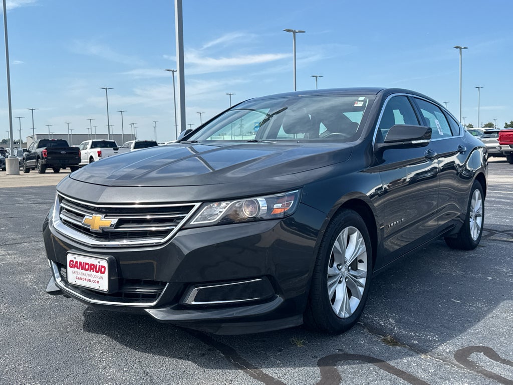 2014 Chevrolet Impala LT