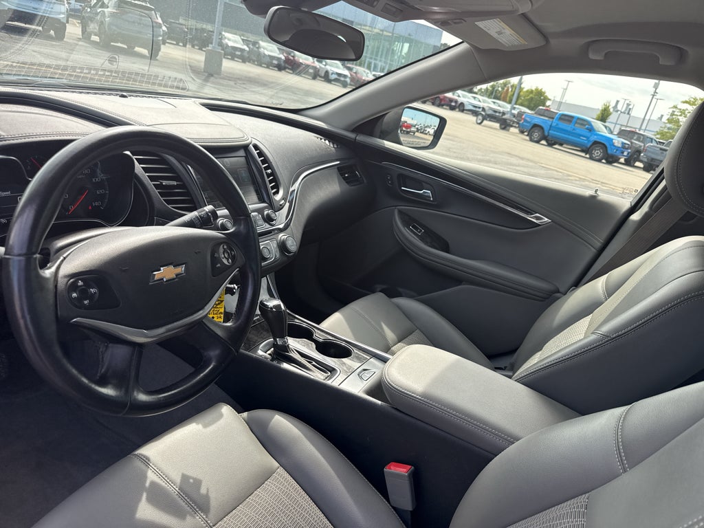 2014 Chevrolet Impala LT