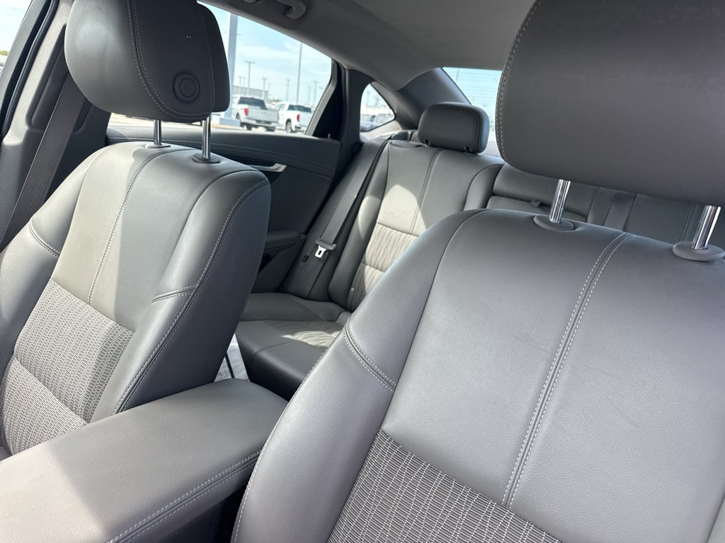 2014 Chevrolet Impala LT