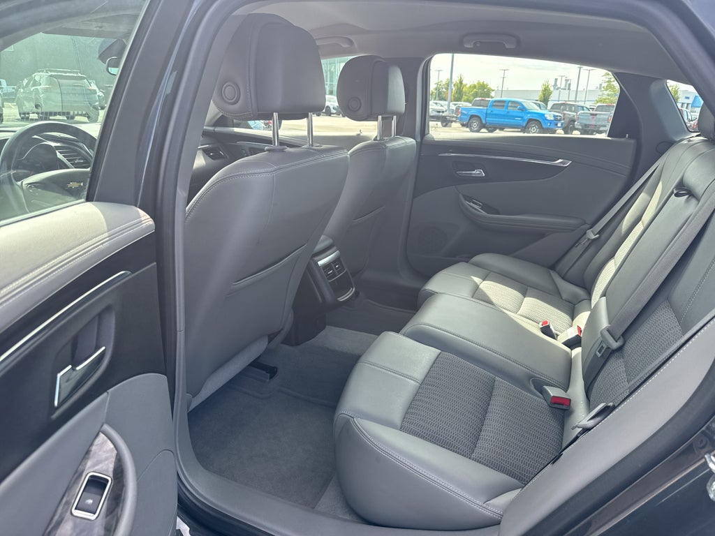 2014 Chevrolet Impala LT