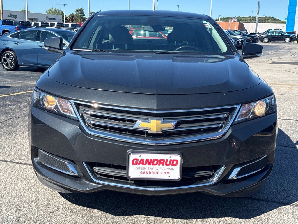 2014 Chevrolet Impala LT
