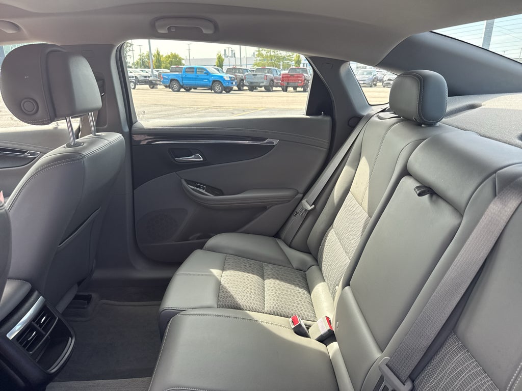 2014 Chevrolet Impala LT