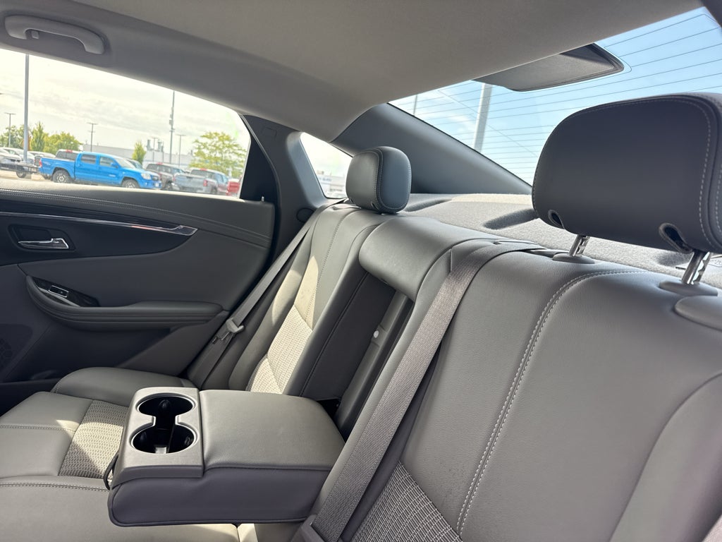 2014 Chevrolet Impala LT