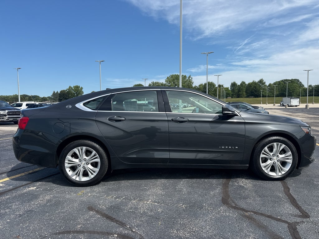 2014 Chevrolet Impala LT