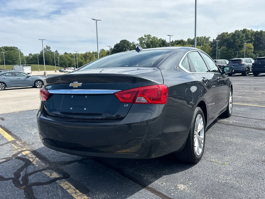 2014 Chevrolet Impala LT