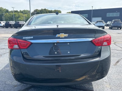 2014 Chevrolet Impala LT