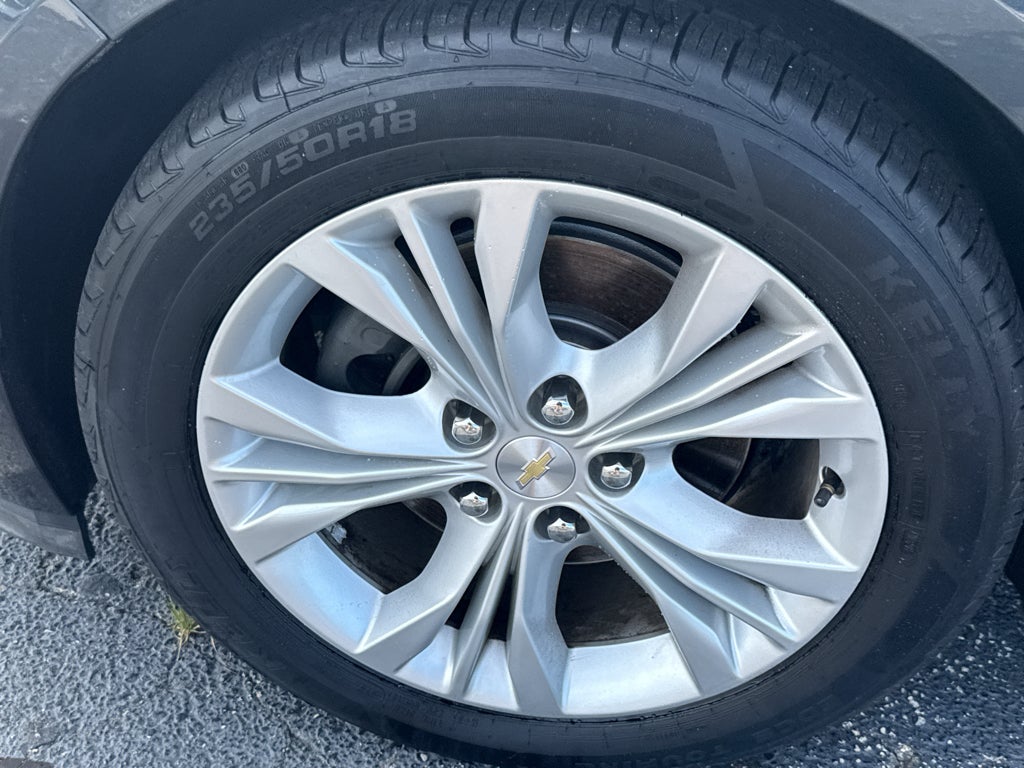 2014 Chevrolet Impala LT