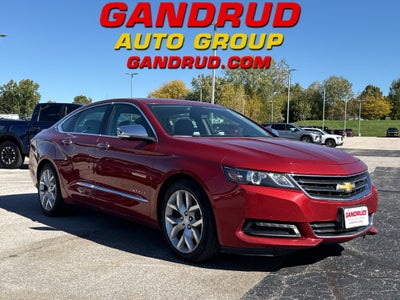 2014 Chevrolet Impala LTZ