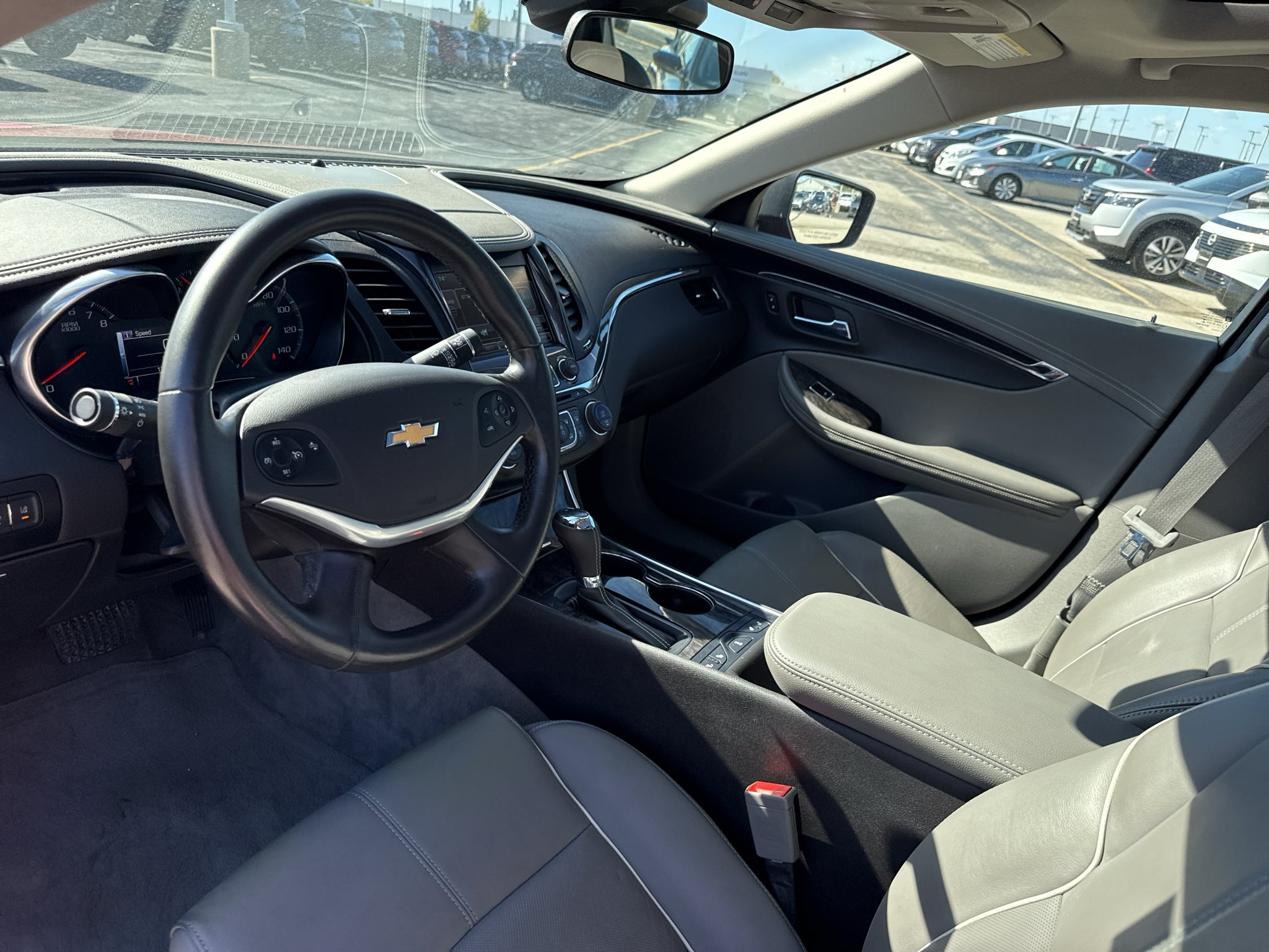 2014 Chevrolet Impala LTZ