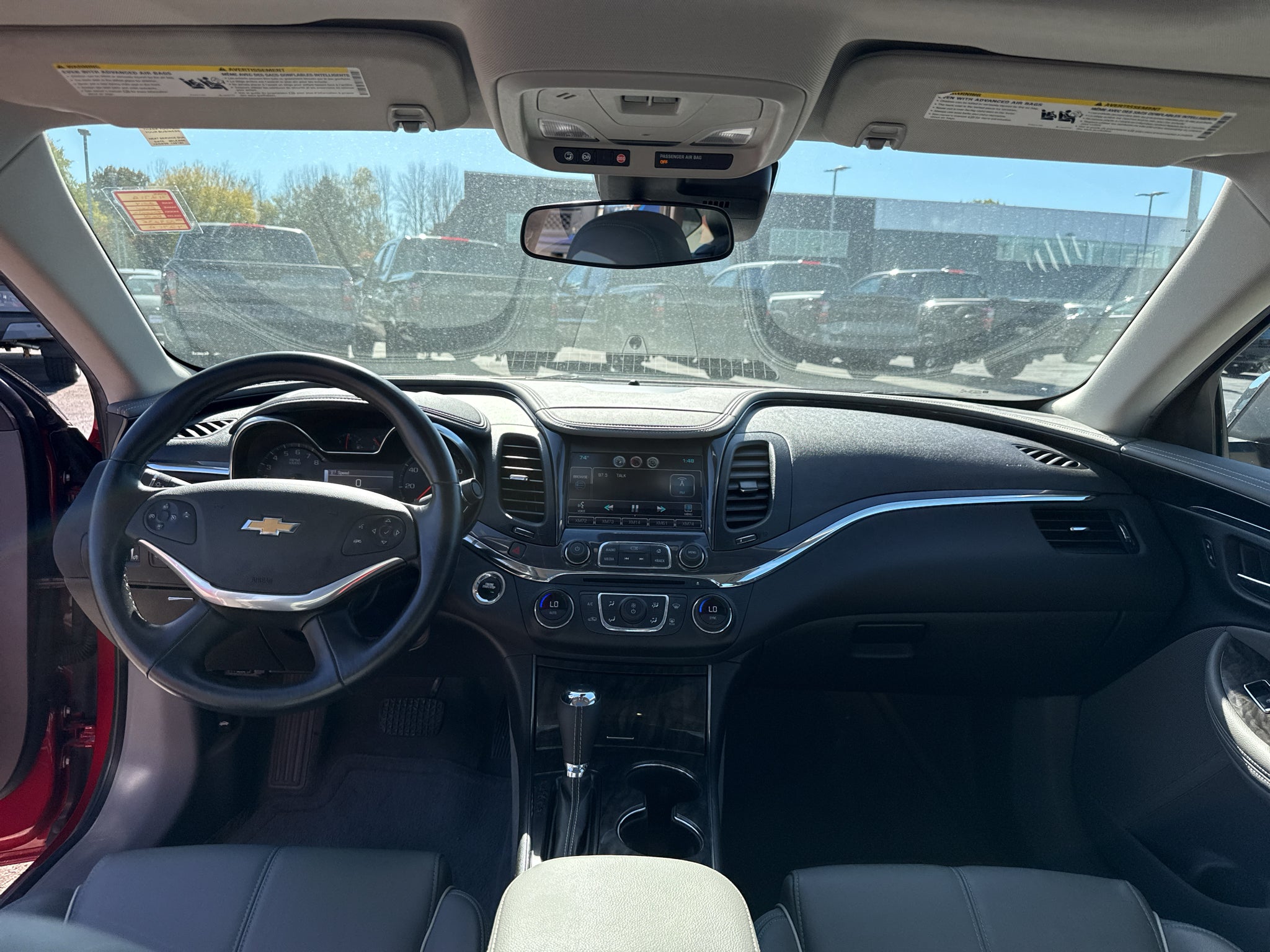 2014 Chevrolet Impala LTZ