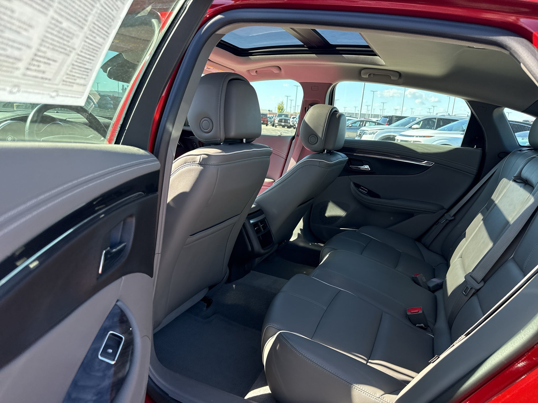 2014 Chevrolet Impala LTZ