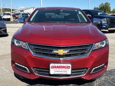 2014 Chevrolet Impala LTZ