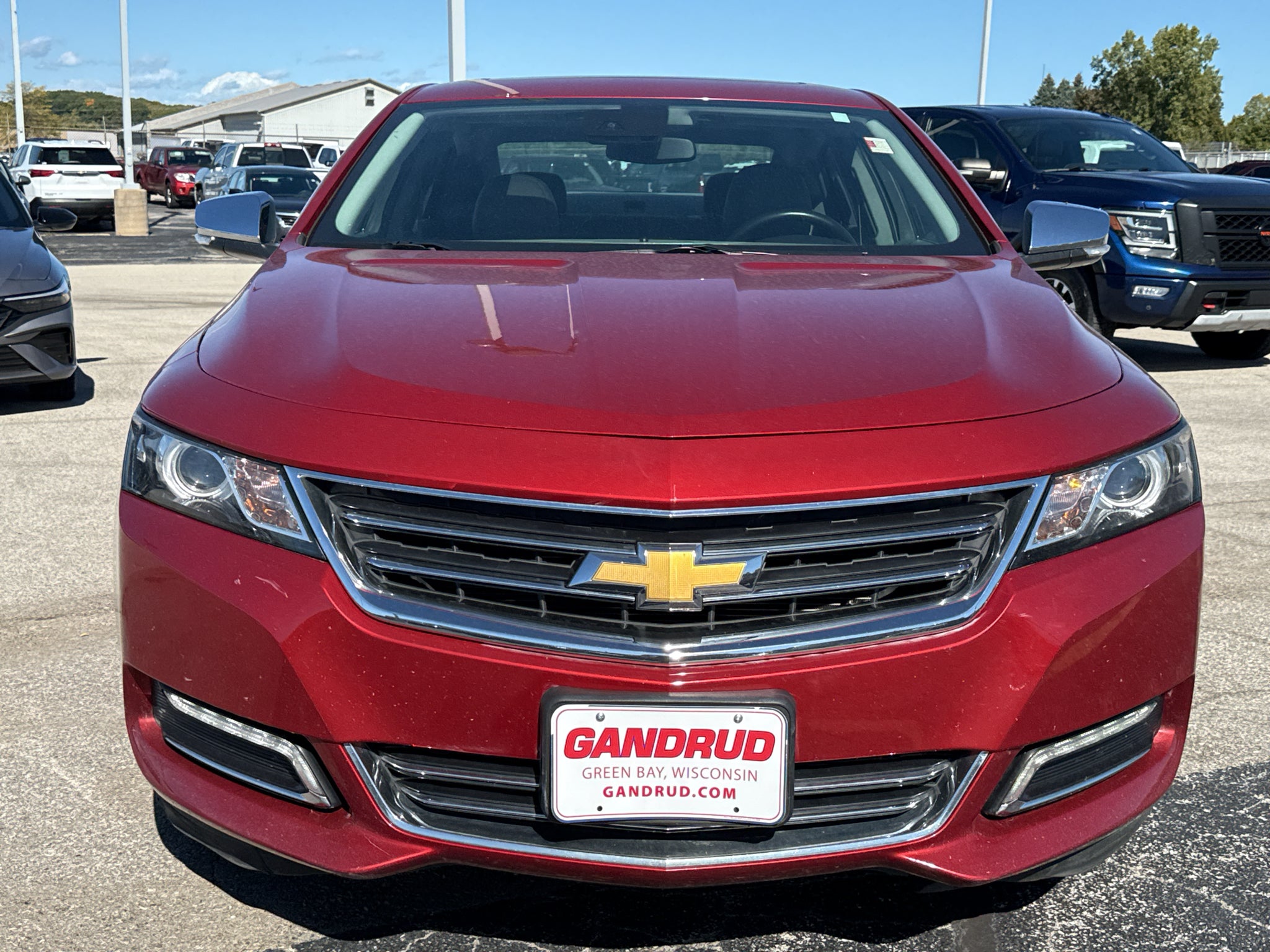 2014 Chevrolet Impala LTZ