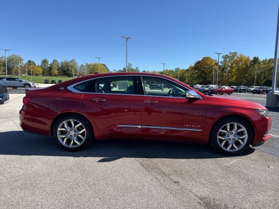 2014 Chevrolet Impala LTZ