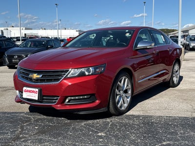 2014 Chevrolet Impala LTZ