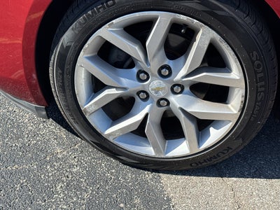 2014 Chevrolet Impala LTZ