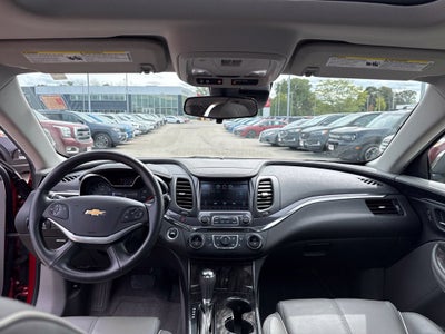 2014 Chevrolet Impala LTZ