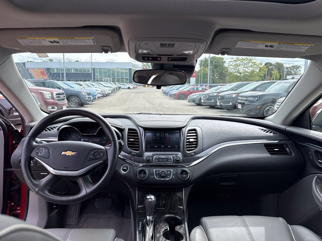 2014 Chevrolet Impala LTZ