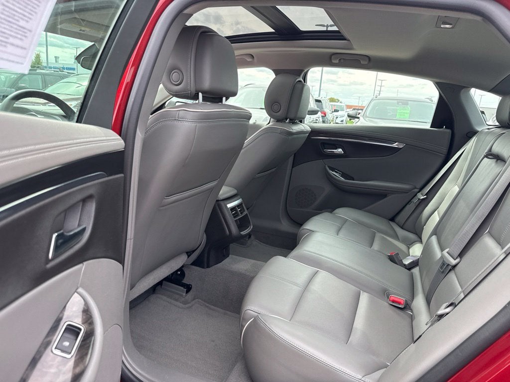 2014 Chevrolet Impala LTZ