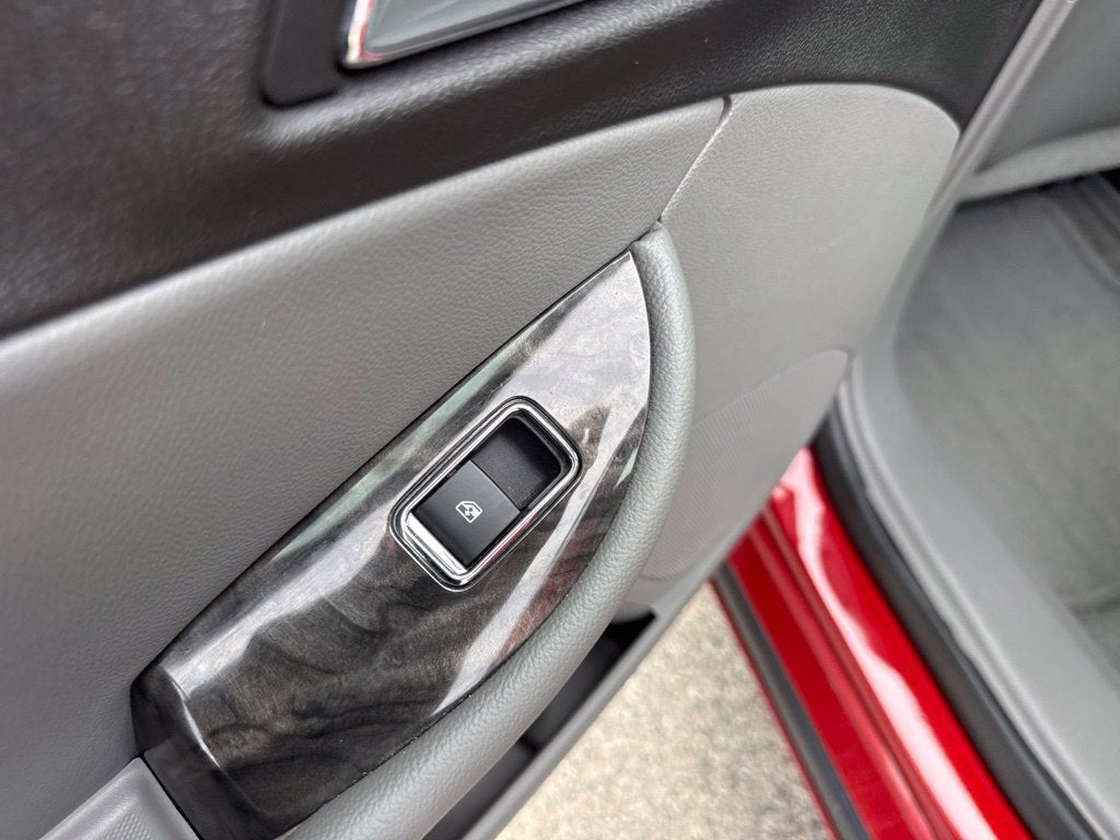 2014 Chevrolet Impala LTZ