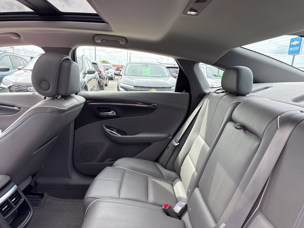 2014 Chevrolet Impala LTZ